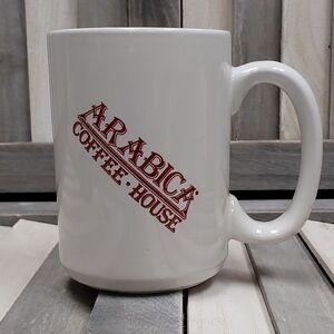 Arabica Coffee House Mug